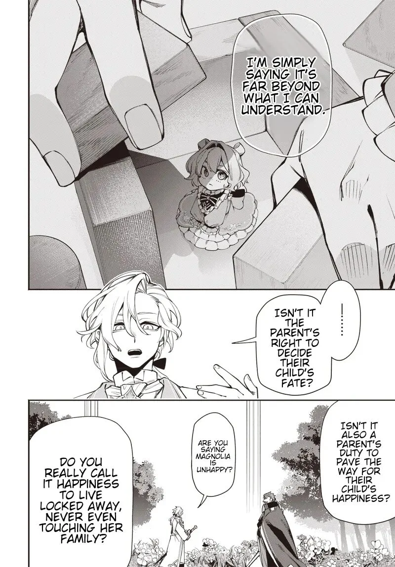 Tensei Arasaa Joshi no Kotoyo Kaikatsu Chapter 7 page 14