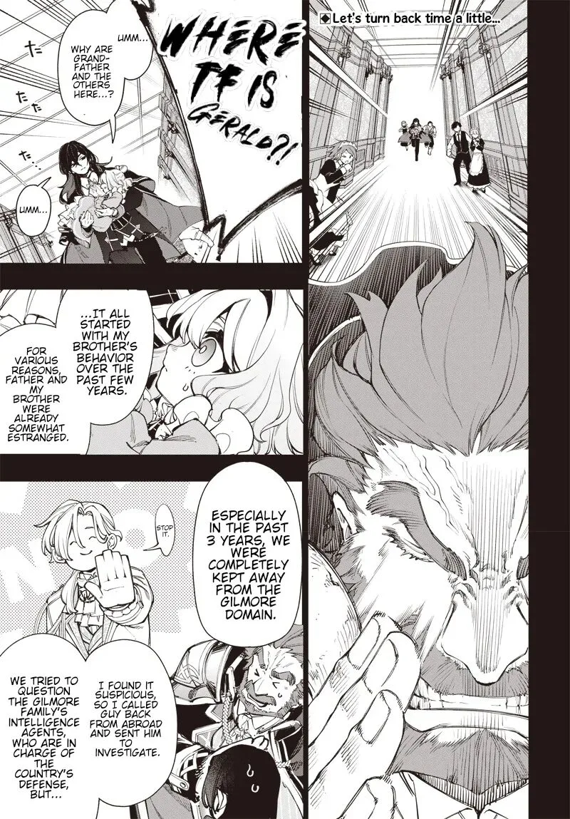 Tensei Arasaa Joshi no Kotoyo Kaikatsu Chapter 7 page 2
