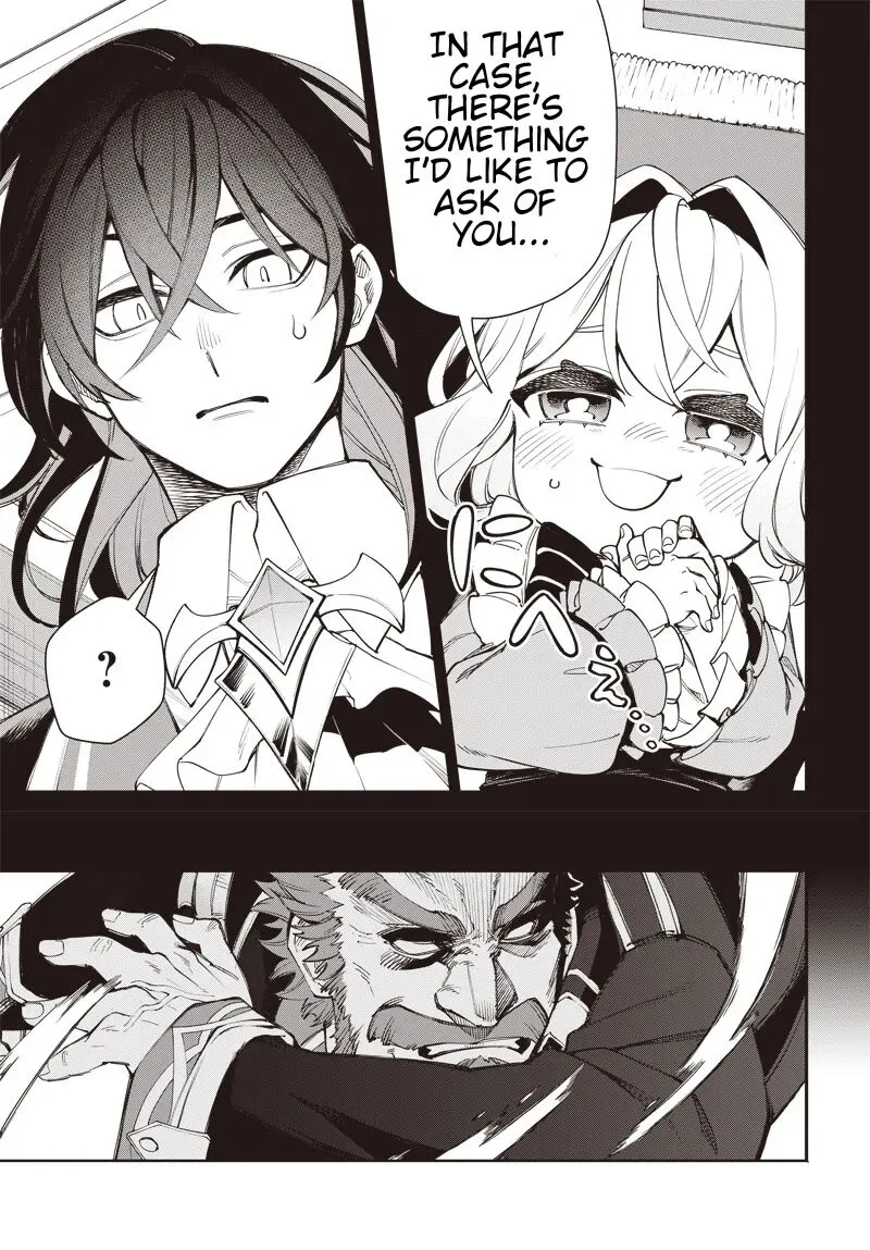 Tensei Arasaa Joshi no Kotoyo Kaikatsu Chapter 7 page 6