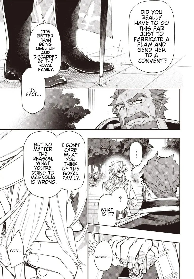 Tensei Arasaa Joshi no Kotoyo Kaikatsu Chapter 7 page 15