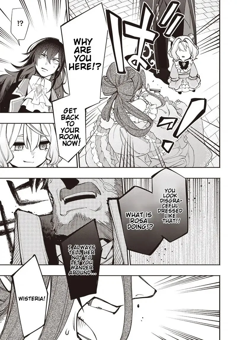Tensei Arasaa Joshi no Kotoyo Kaikatsu Chapter 7 page 19