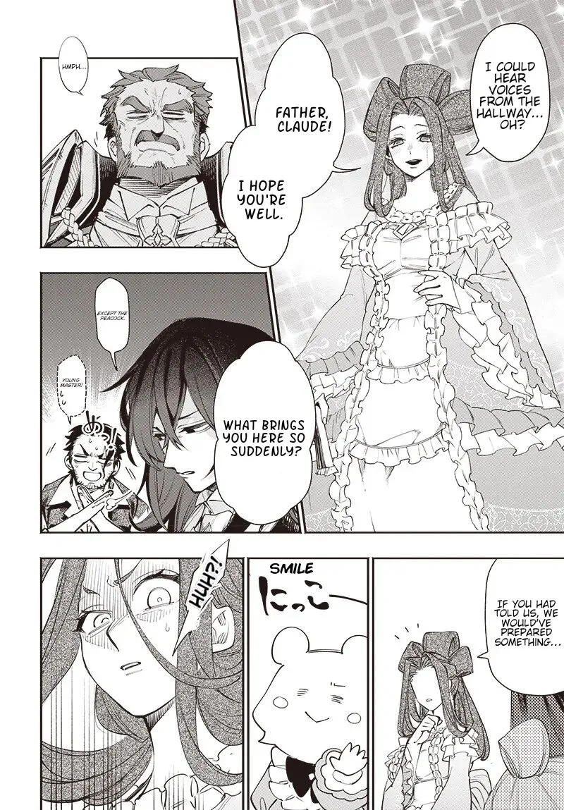Tensei Arasaa Joshi no Kotoyo Kaikatsu Chapter 7 page 18