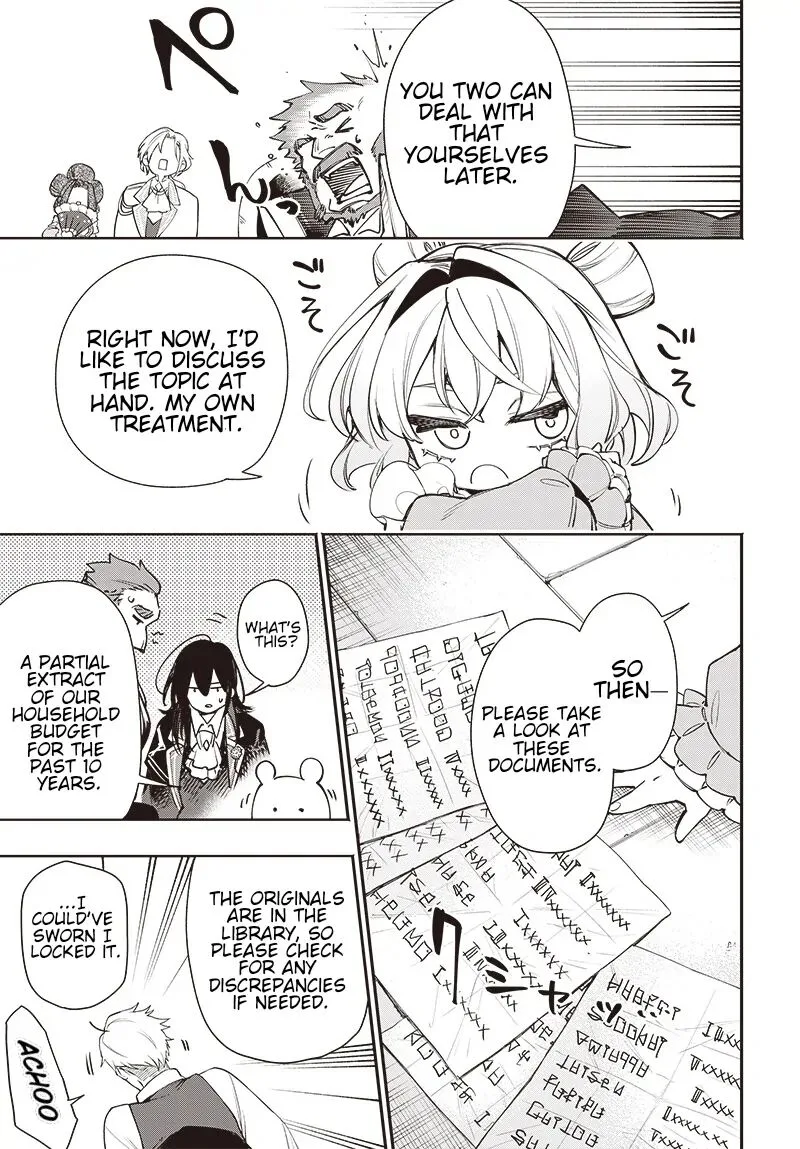 Tensei Arasaa Joshi no Kotoyo Kaikatsu Chapter 7 page 23
