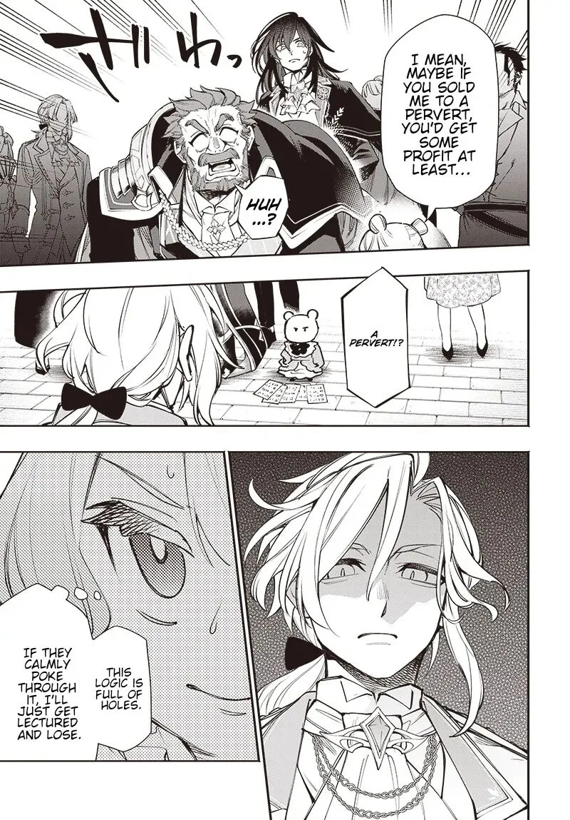 Tensei Arasaa Joshi no Kotoyo Kaikatsu Chapter 7 page 27