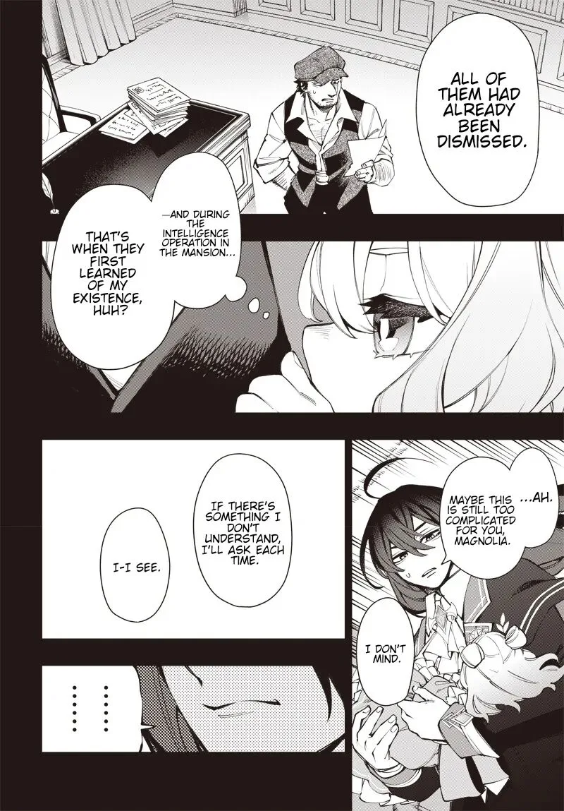 Tensei Arasaa Joshi no Kotoyo Kaikatsu Chapter 7 page 3