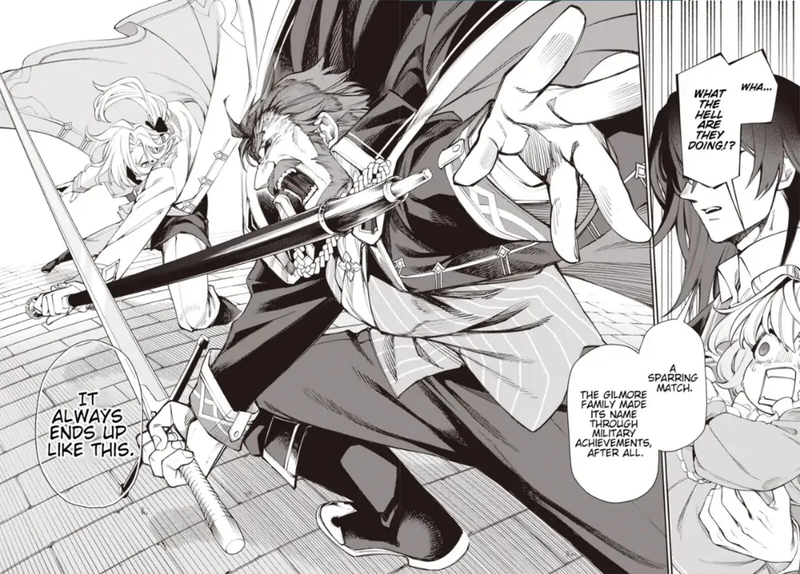 Tensei Arasaa Joshi no Kotoyo Kaikatsu Chapter 7 page 9