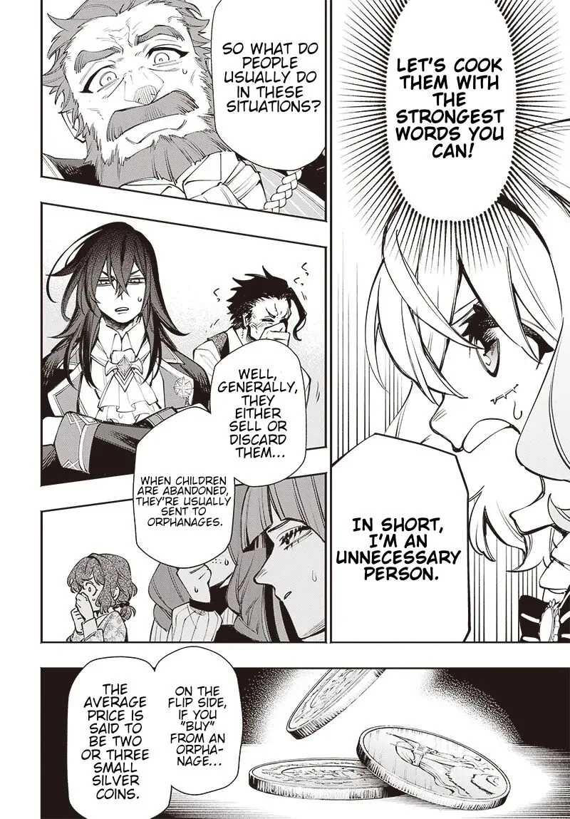 Tensei Arasaa Joshi no Kotoyo Kaikatsu Chapter 7 page 28