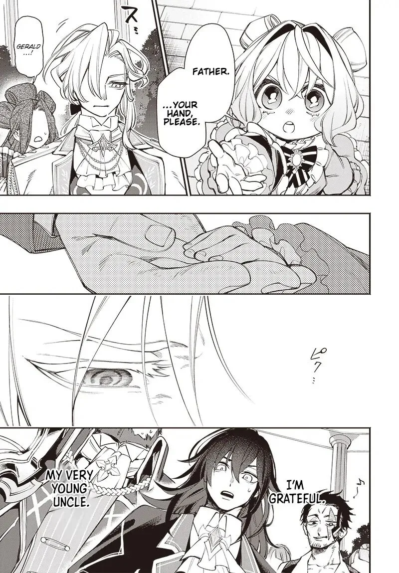 Tensei Arasaa Joshi no Kotoyo Kaikatsu Chapter 7 page 29