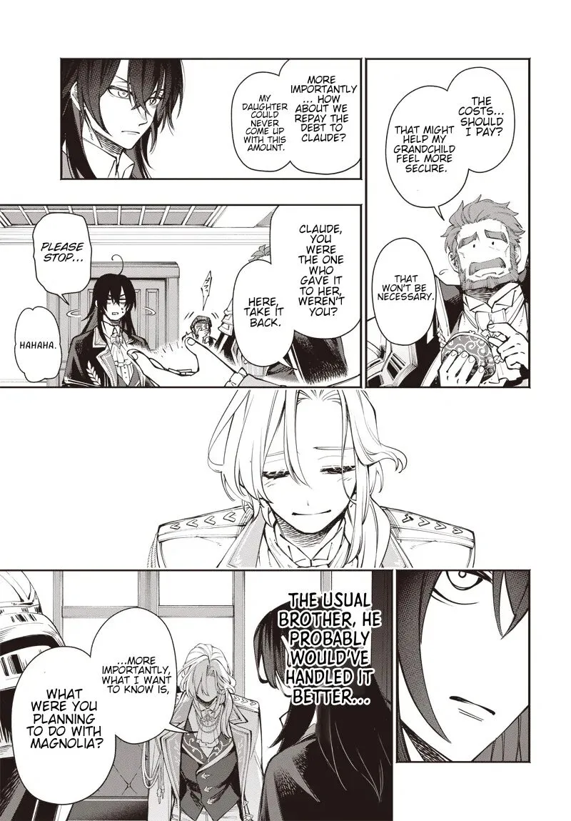Tensei Arasaa Joshi no Kotoyo Kaikatsu Chapter 8 page 7