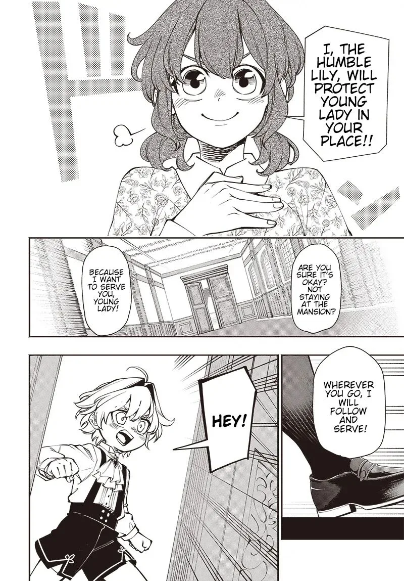 Tensei Arasaa Joshi no Kotoyo Kaikatsu Chapter 8 page 18