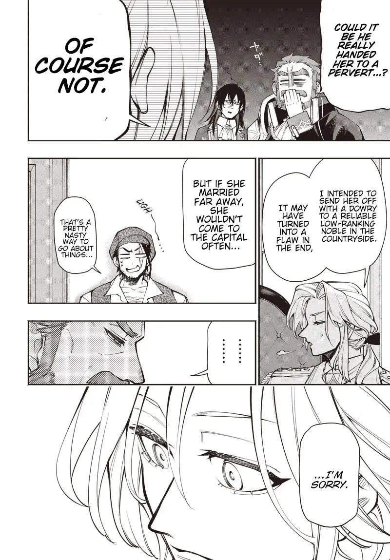 Tensei Arasaa Joshi no Kotoyo Kaikatsu Chapter 8 page 8