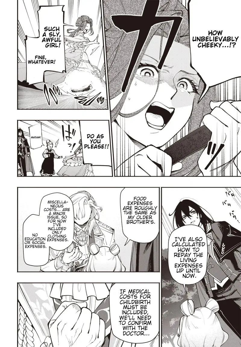 Tensei Arasaa Joshi no Kotoyo Kaikatsu Chapter 8 page 2