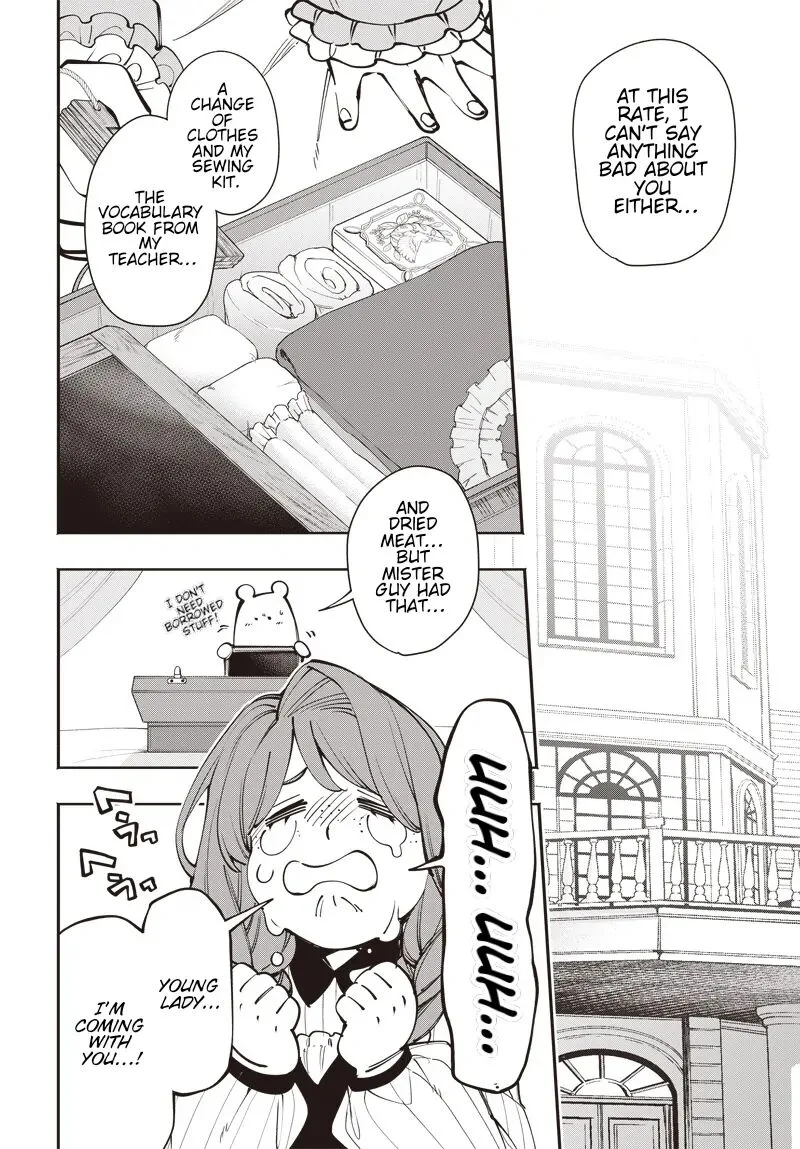 Tensei Arasaa Joshi no Kotoyo Kaikatsu Chapter 8 page 16