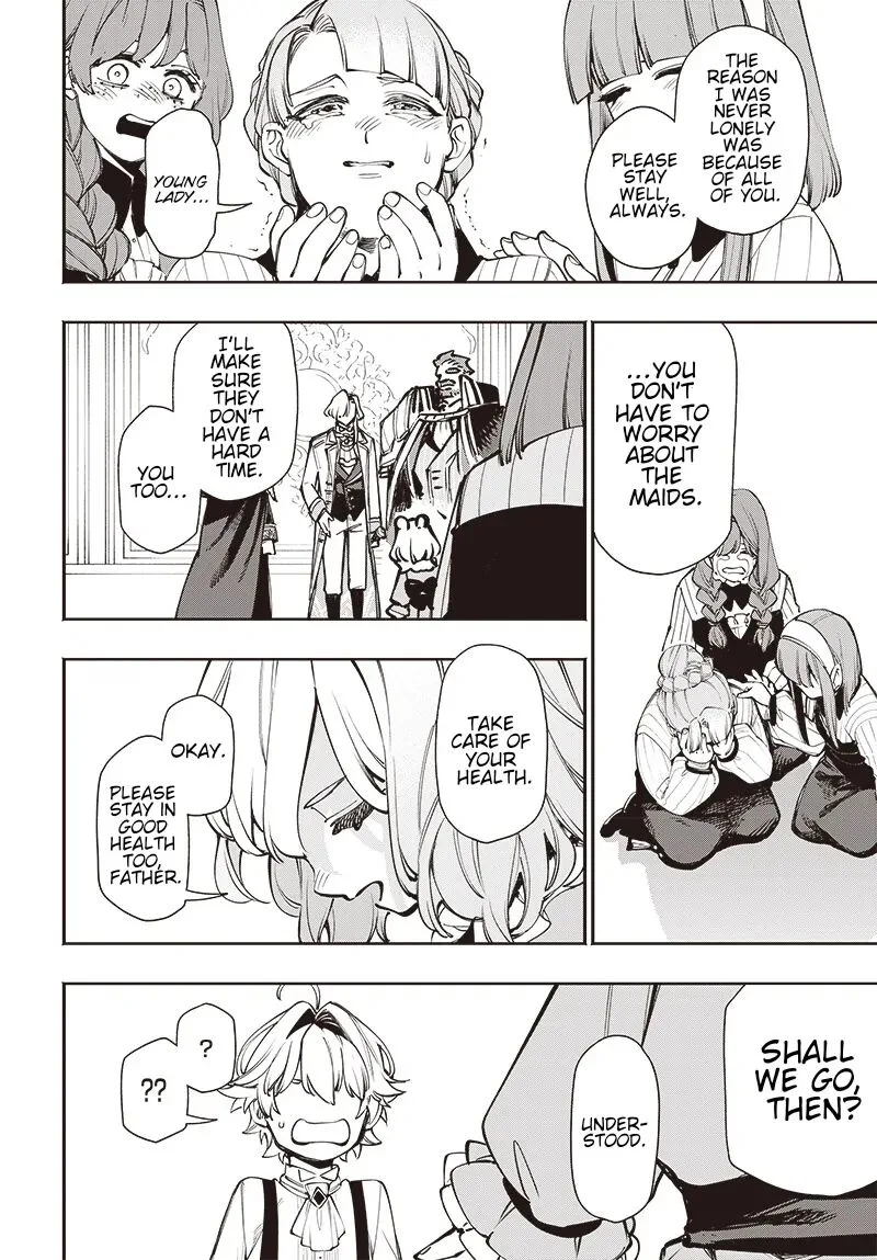 Tensei Arasaa Joshi no Kotoyo Kaikatsu Chapter 8 page 24