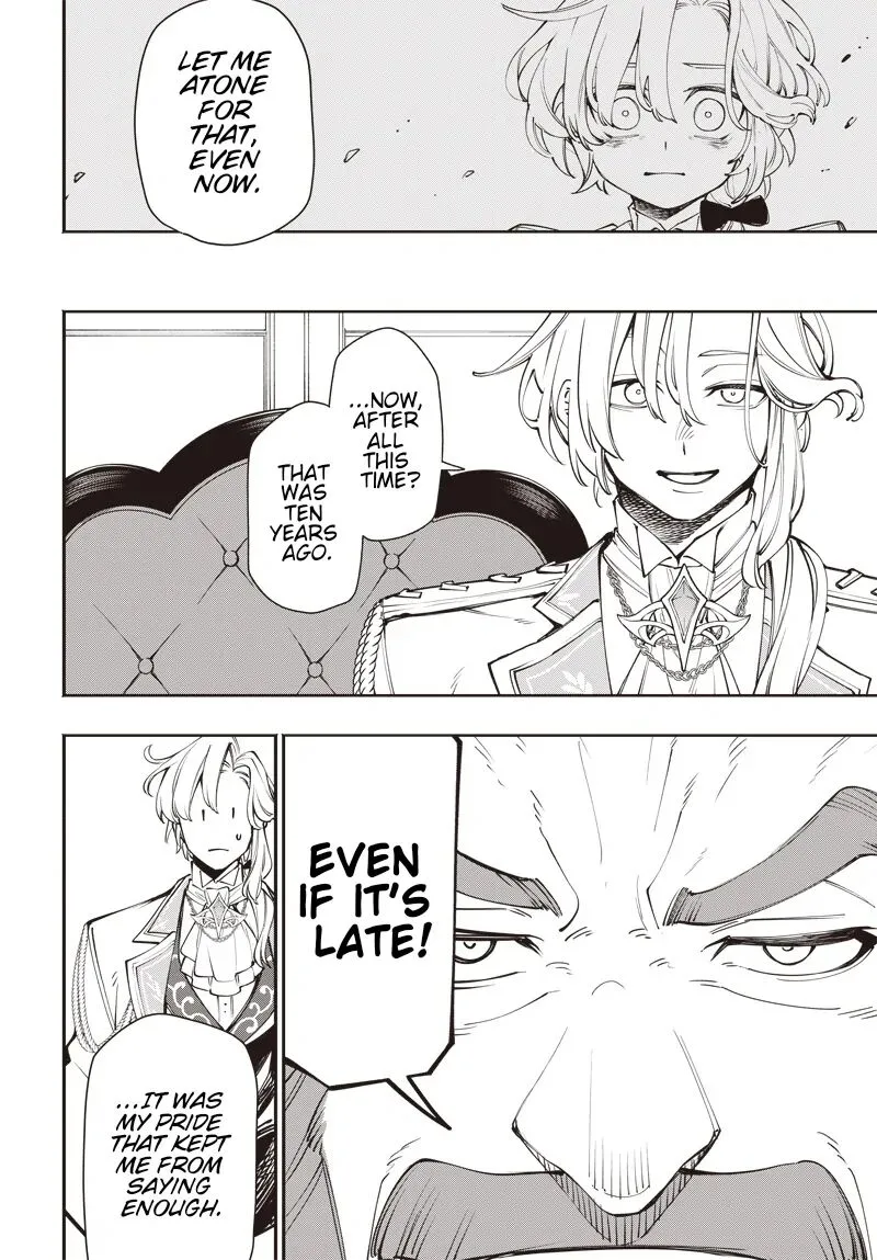 Tensei Arasaa Joshi no Kotoyo Kaikatsu Chapter 8 page 10