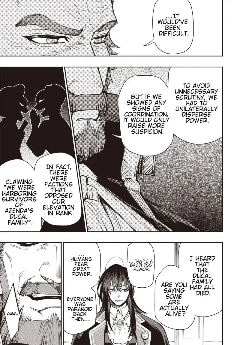 Tensei Arasaa Joshi no Kotoyo Kaikatsu Chapter 8 page 15