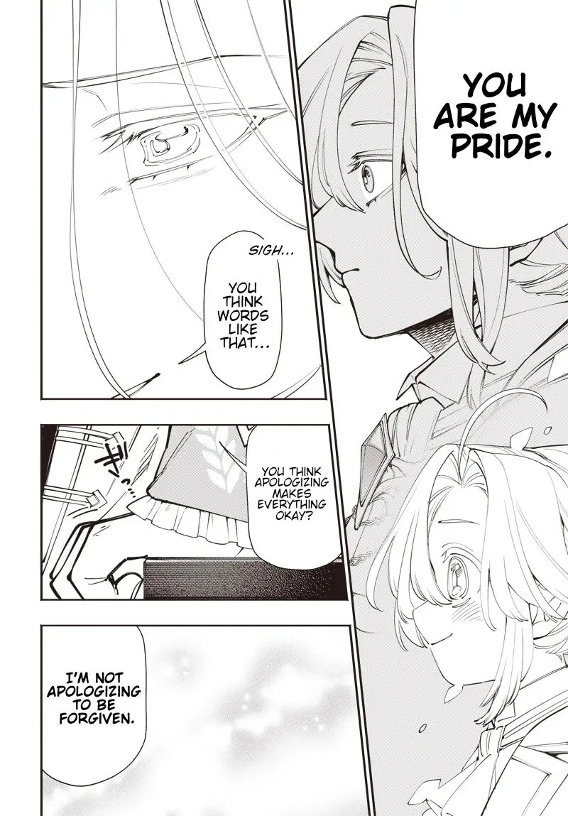 Tensei Arasaa Joshi no Kotoyo Kaikatsu Chapter 8 page 12