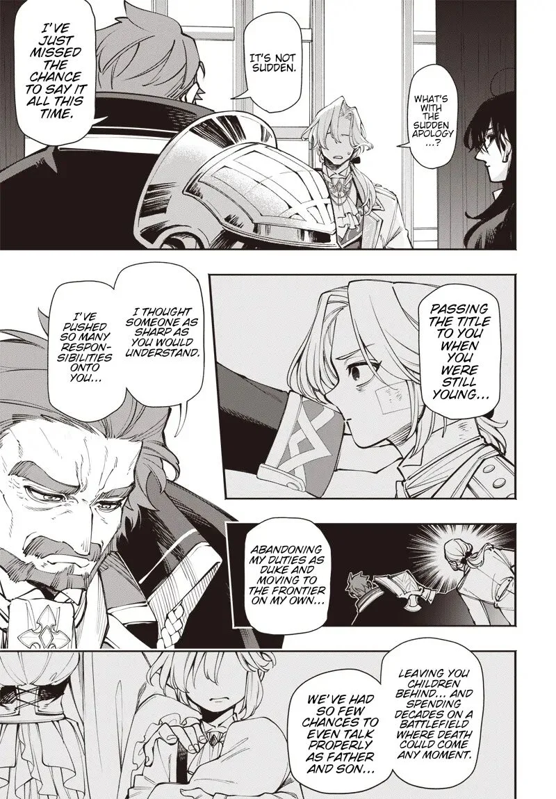 Tensei Arasaa Joshi no Kotoyo Kaikatsu Chapter 8 page 9