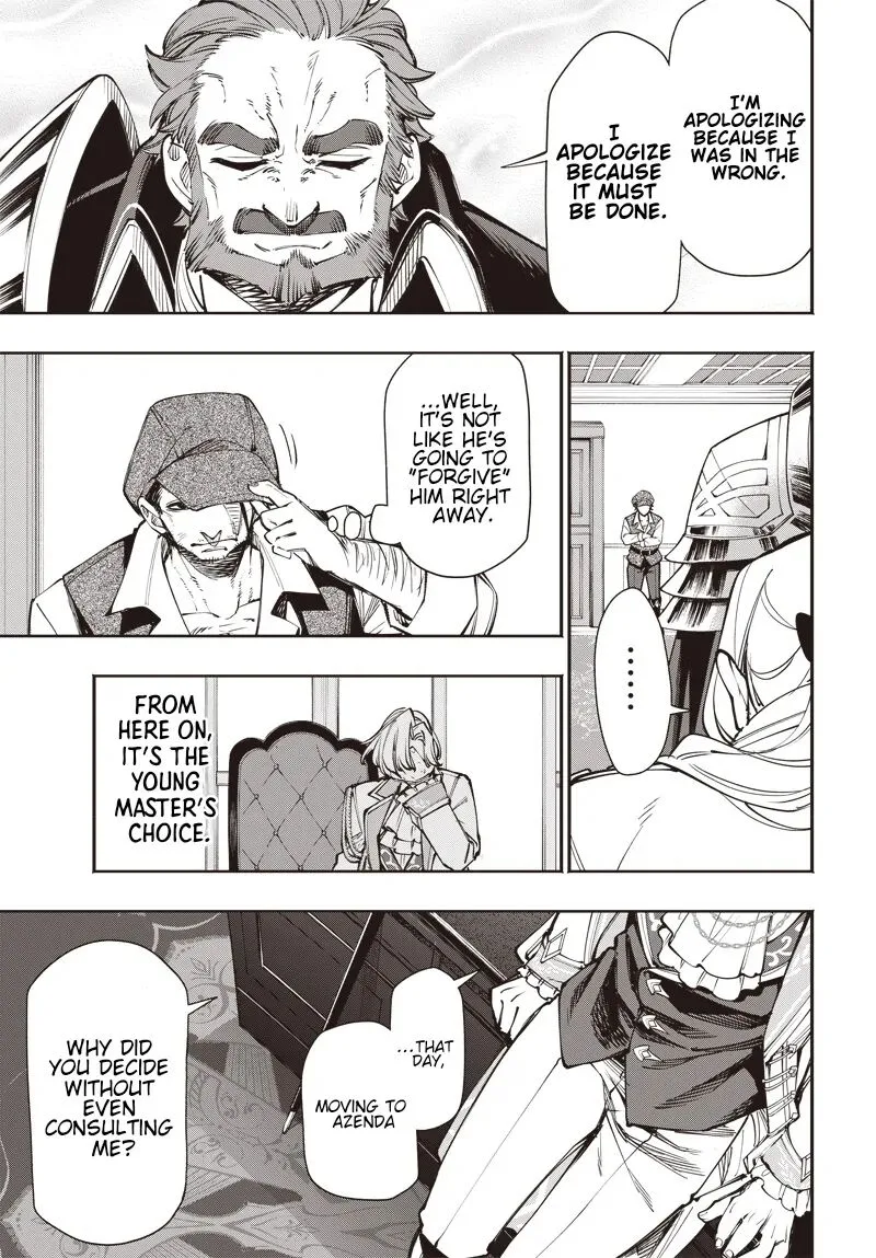 Tensei Arasaa Joshi no Kotoyo Kaikatsu Chapter 8 page 13