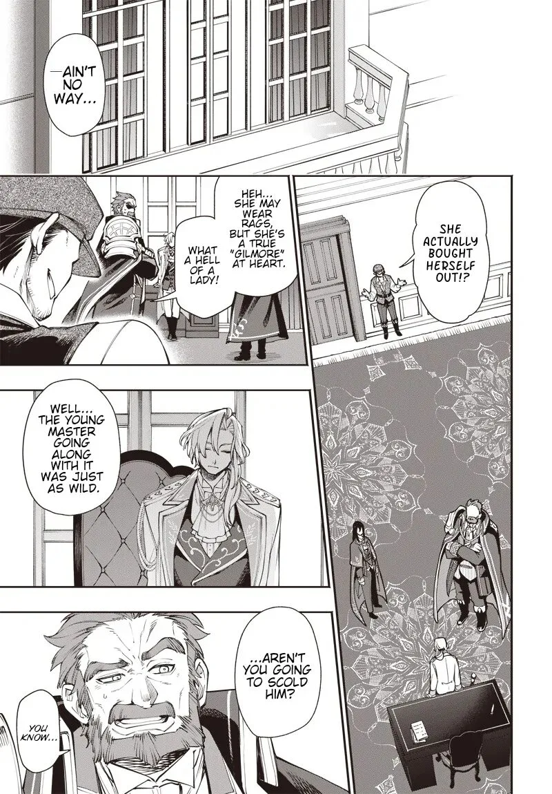 Tensei Arasaa Joshi no Kotoyo Kaikatsu Chapter 8 page 5