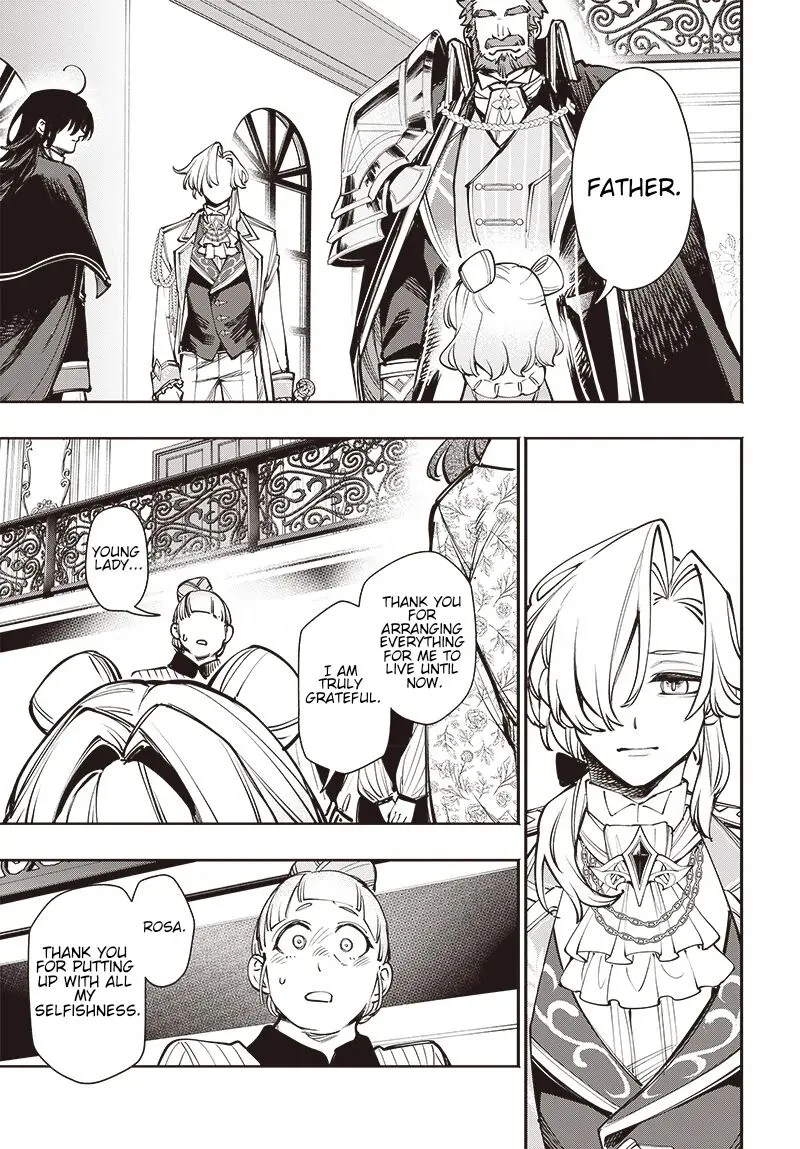 Tensei Arasaa Joshi no Kotoyo Kaikatsu Chapter 8 page 23