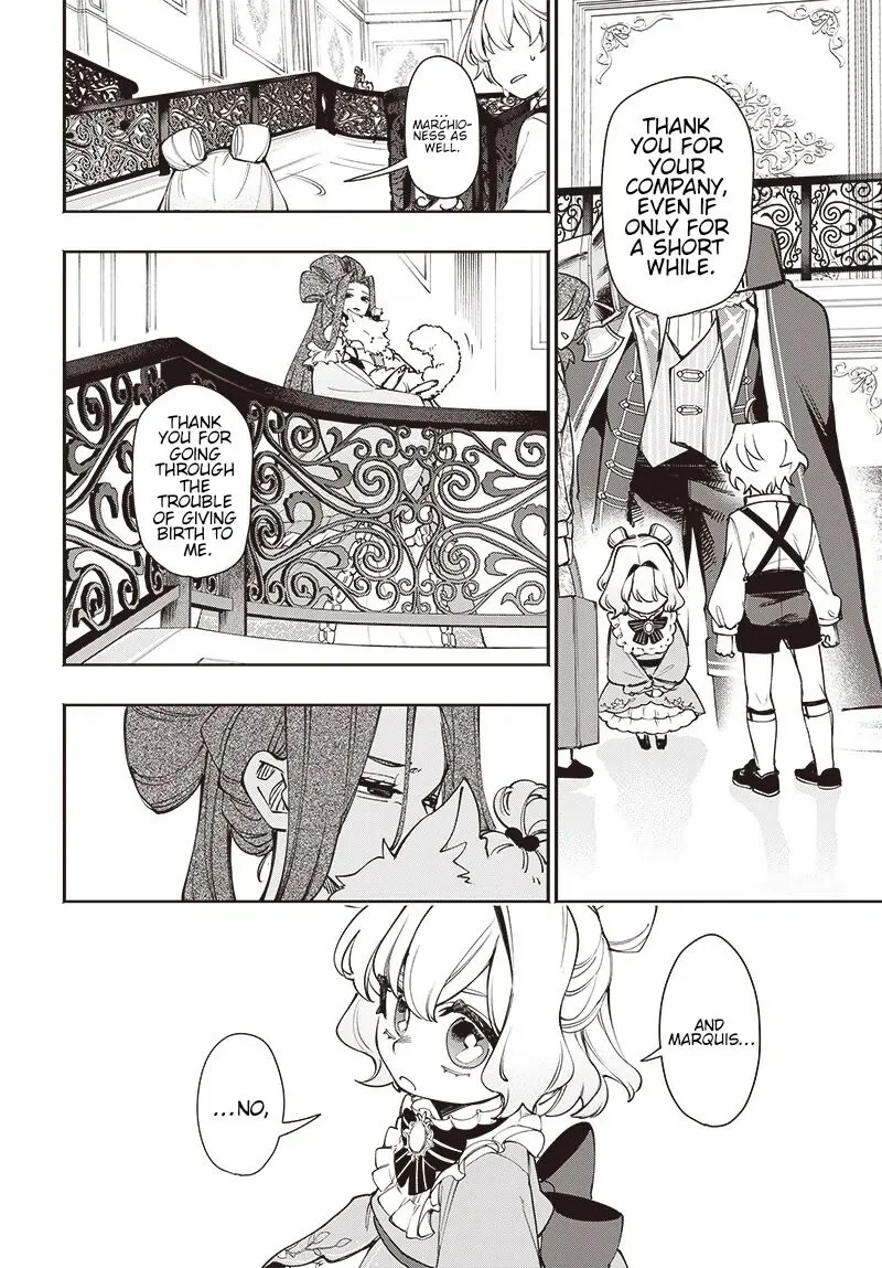 Tensei Arasaa Joshi no Kotoyo Kaikatsu Chapter 8 page 22