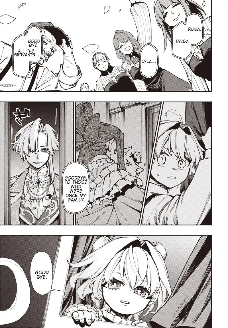 Tensei Arasaa Joshi no Kotoyo Kaikatsu Chapter 8 page 28