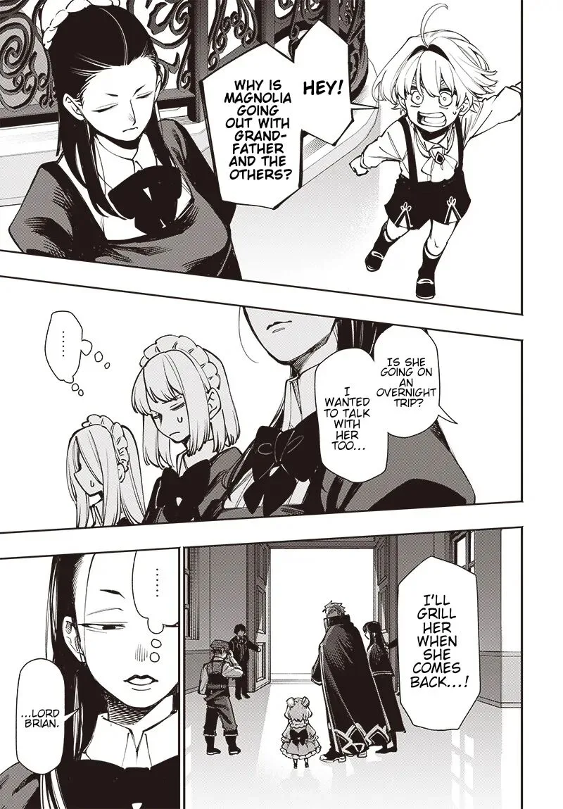 Tensei Arasaa Joshi no Kotoyo Kaikatsu Chapter 8 page 25