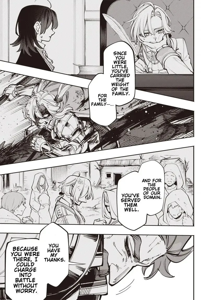 Tensei Arasaa Joshi no Kotoyo Kaikatsu Chapter 8 page 11