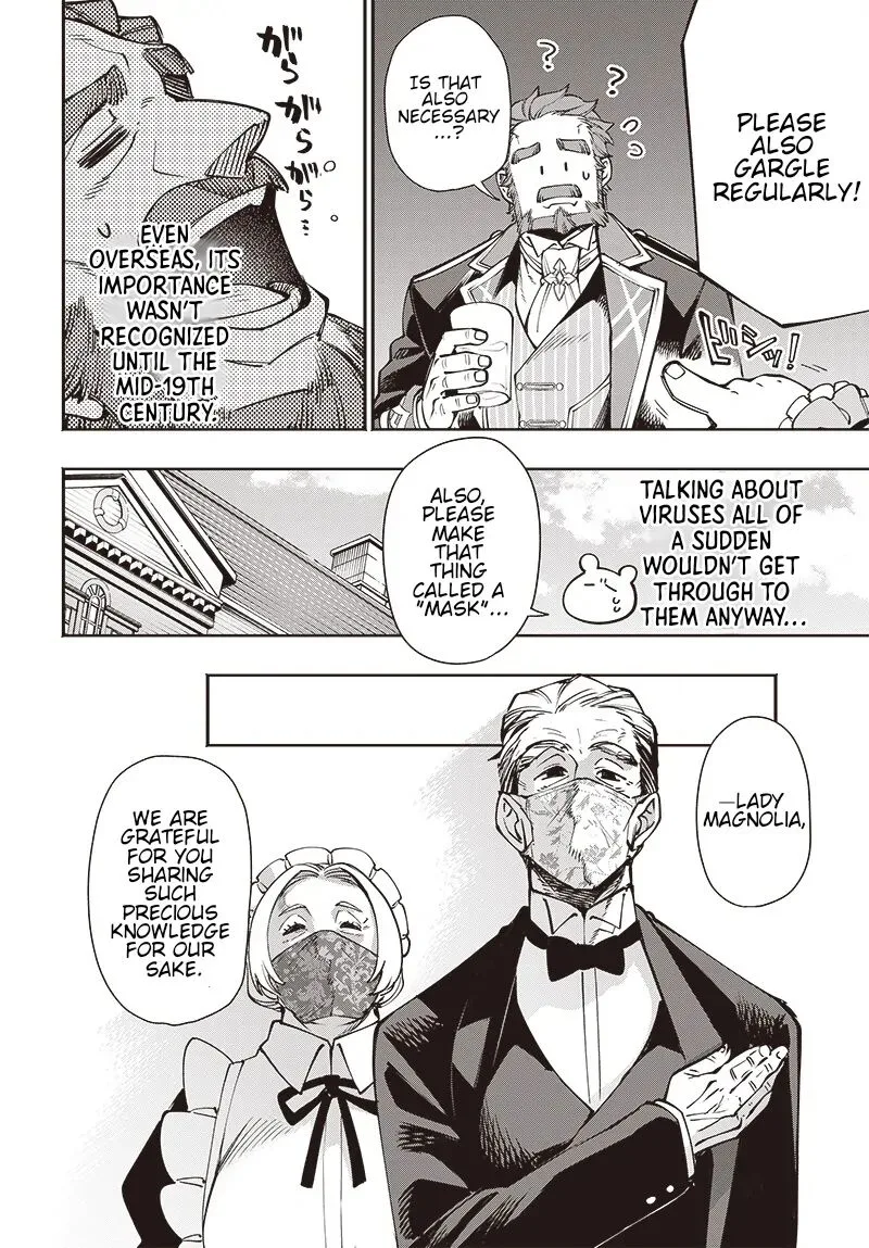 Tensei Arasaa Joshi no Kotoyo Kaikatsu Chapter 9 page 23