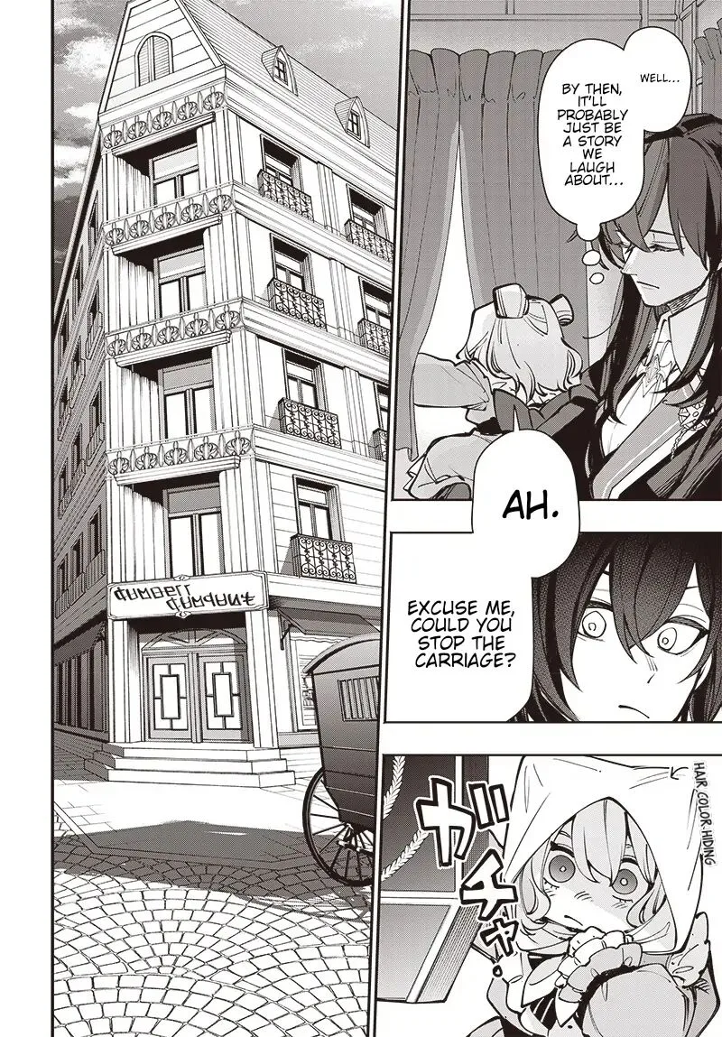 Tensei Arasaa Joshi no Kotoyo Kaikatsu Chapter 9 page 9