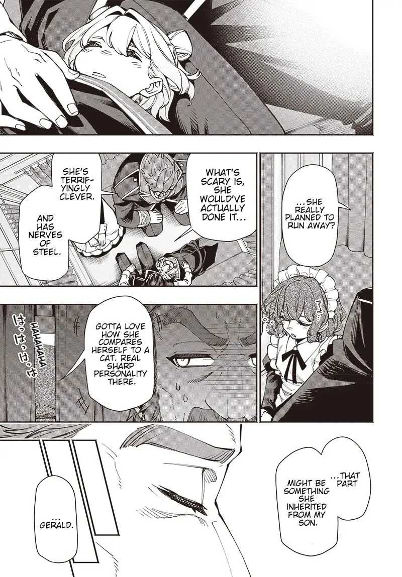 Tensei Arasaa Joshi no Kotoyo Kaikatsu Chapter 9 page 14