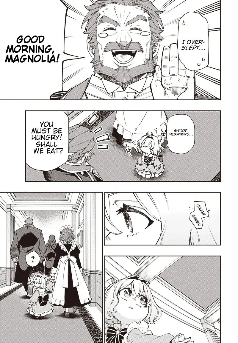 Tensei Arasaa Joshi no Kotoyo Kaikatsu Chapter 9 page 18