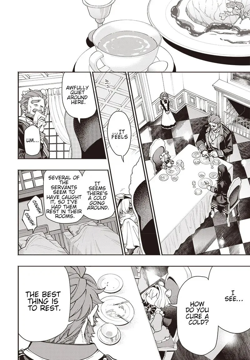 Tensei Arasaa Joshi no Kotoyo Kaikatsu Chapter 9 page 19