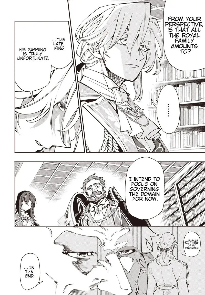 Tensei Arasaa Joshi no Kotoyo Kaikatsu Chapter 9 page 15