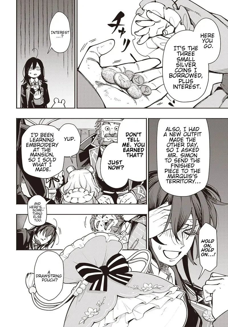 Tensei Arasaa Joshi no Kotoyo Kaikatsu Chapter 9 page 11