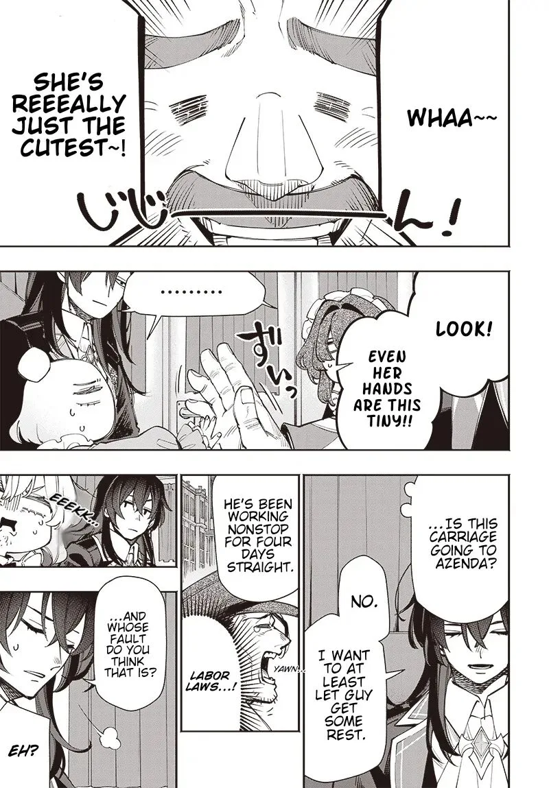 Tensei Arasaa Joshi no Kotoyo Kaikatsu Chapter 9 page 4