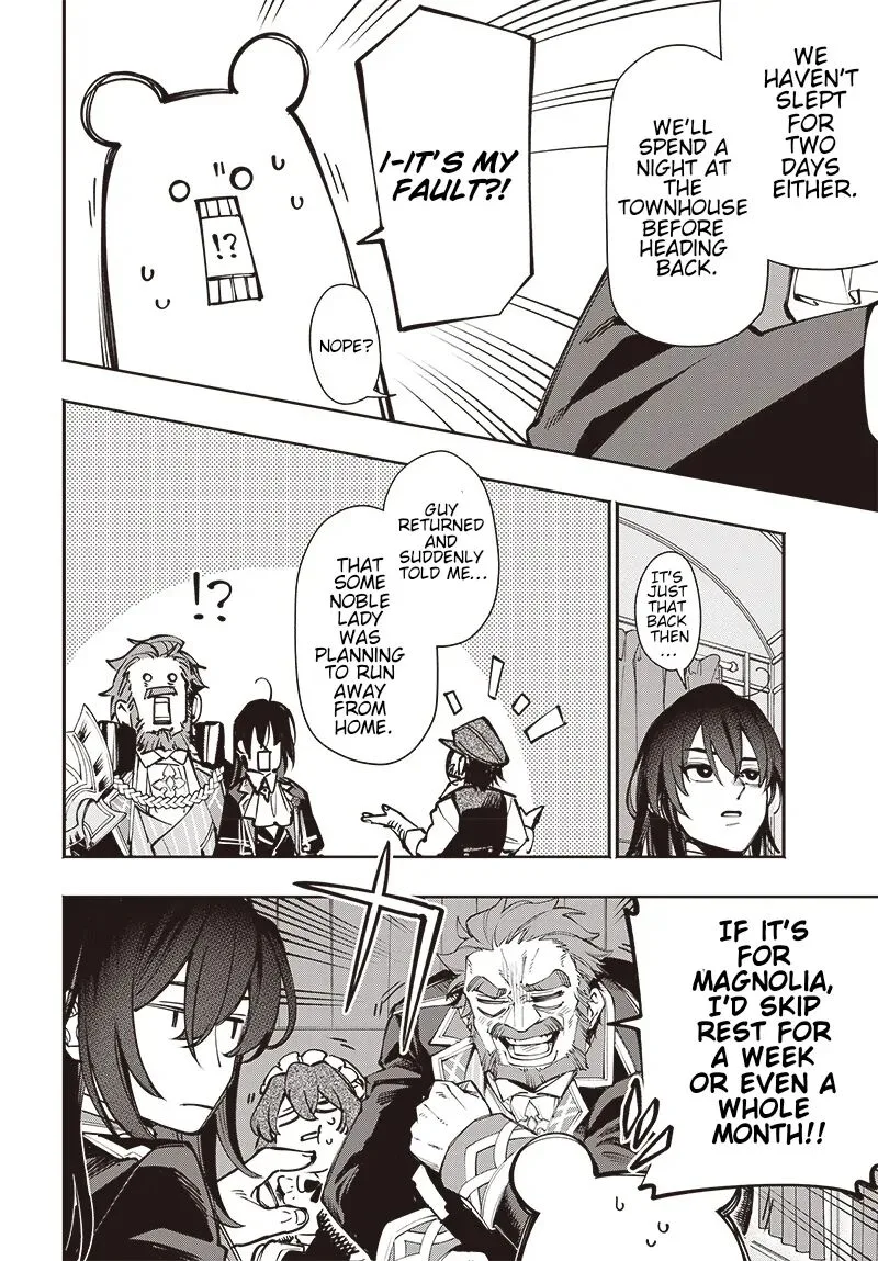 Tensei Arasaa Joshi no Kotoyo Kaikatsu Chapter 9 page 5