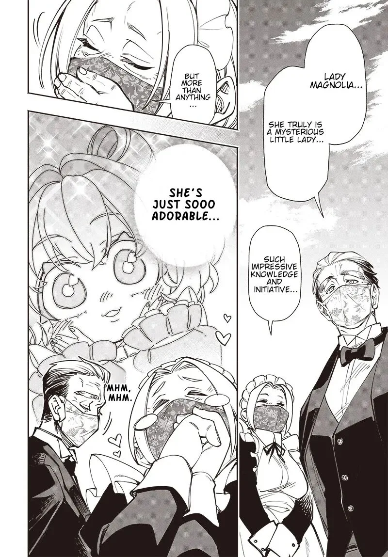 Tensei Arasaa Joshi no Kotoyo Kaikatsu Chapter 9 page 27