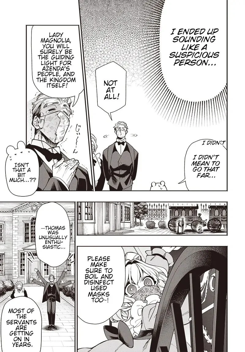Tensei Arasaa Joshi no Kotoyo Kaikatsu Chapter 9 page 24