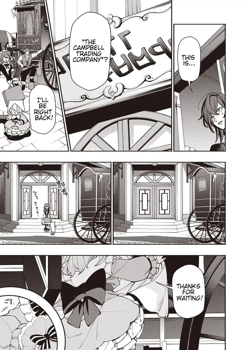 Tensei Arasaa Joshi no Kotoyo Kaikatsu Chapter 9 page 10