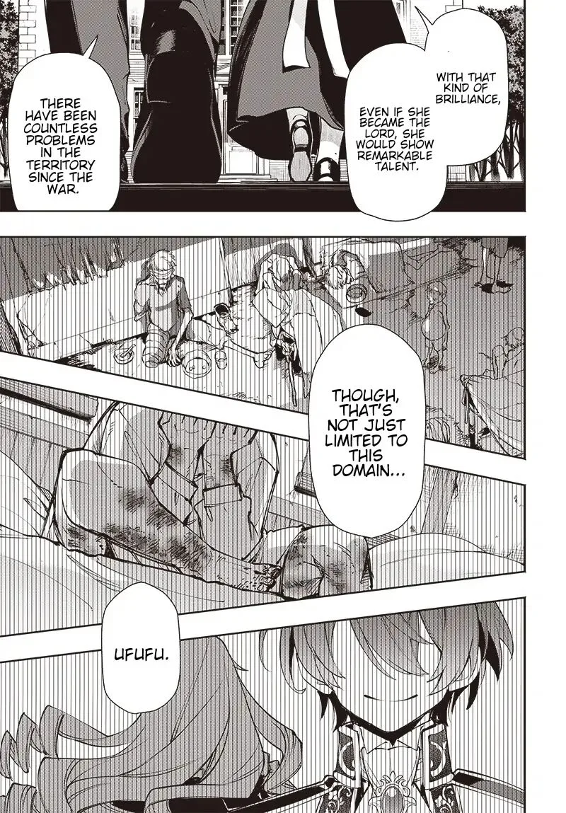 Tensei Arasaa Joshi no Kotoyo Kaikatsu Chapter 9 page 28