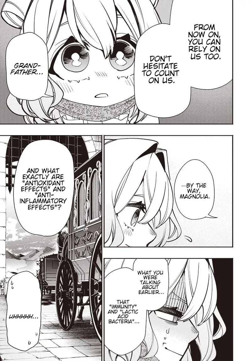 Tensei Arasaa Joshi no Kotoyo Kaikatsu Chapter 9 page 26