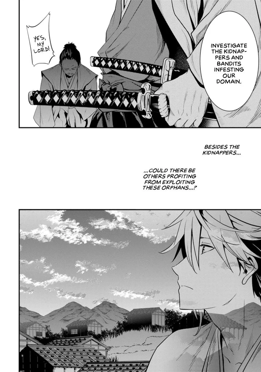 Tensei! Hanbei Takenaka Chapter 2 page 18
