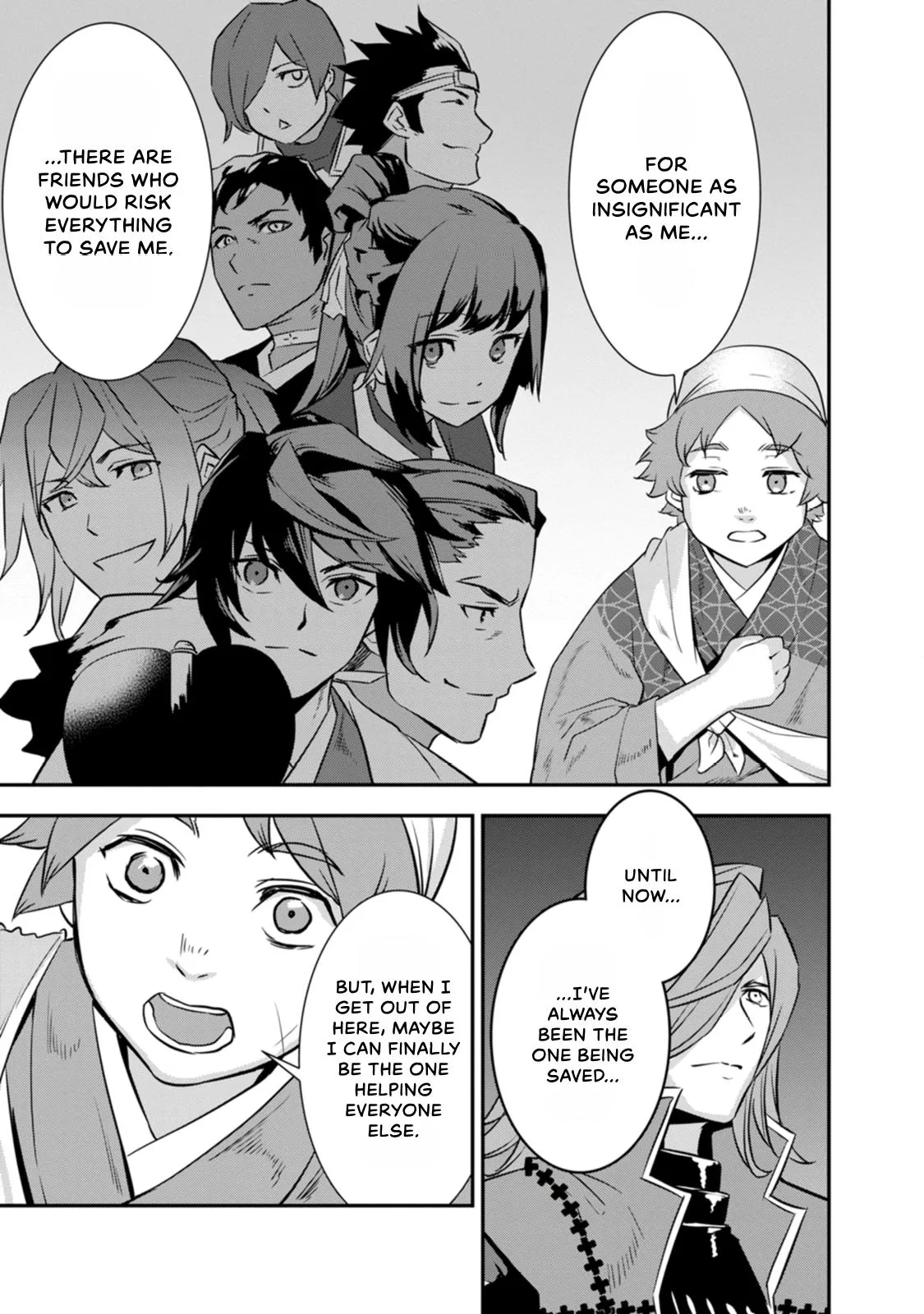 Tensei! Hanbei Takenaka Chapter 25 page 12
