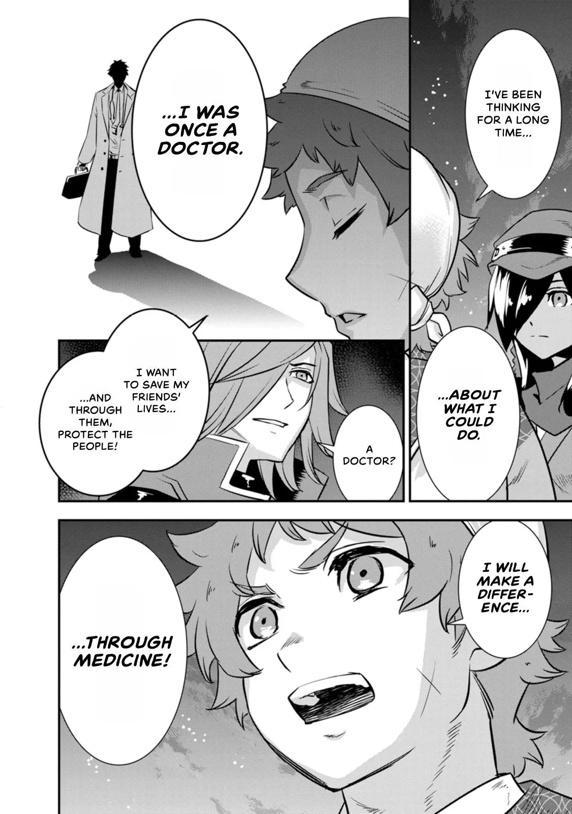 Tensei! Hanbei Takenaka Chapter 25 page 13