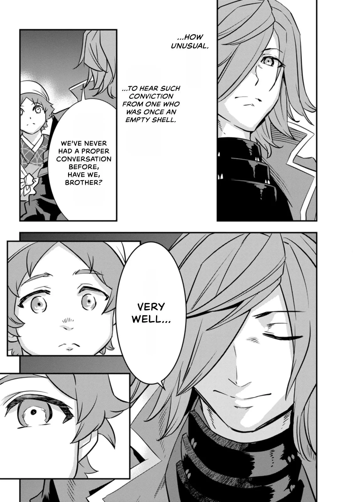 Tensei! Hanbei Takenaka Chapter 25 page 14