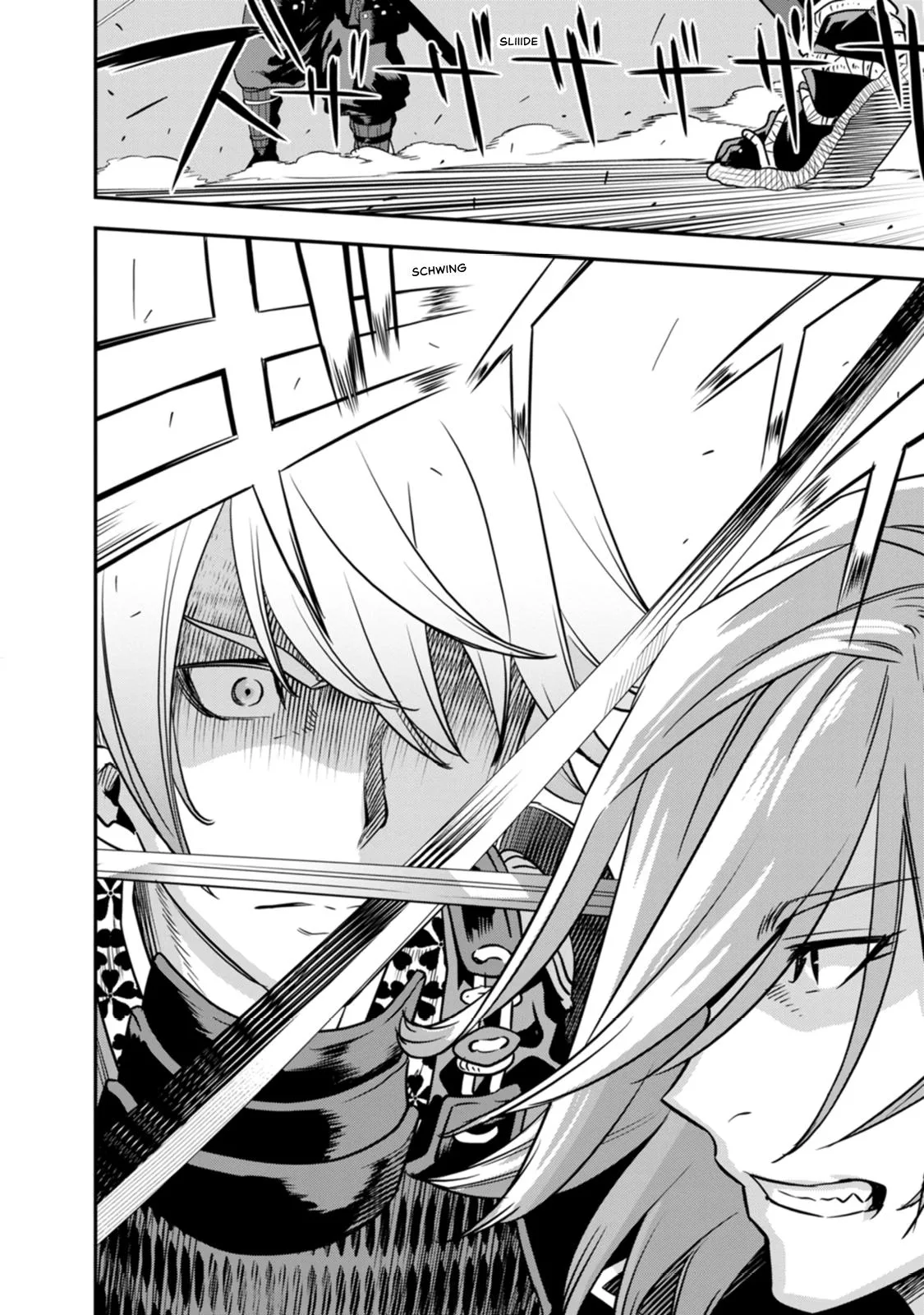 Tensei! Hanbei Takenaka Chapter 26 page 14
