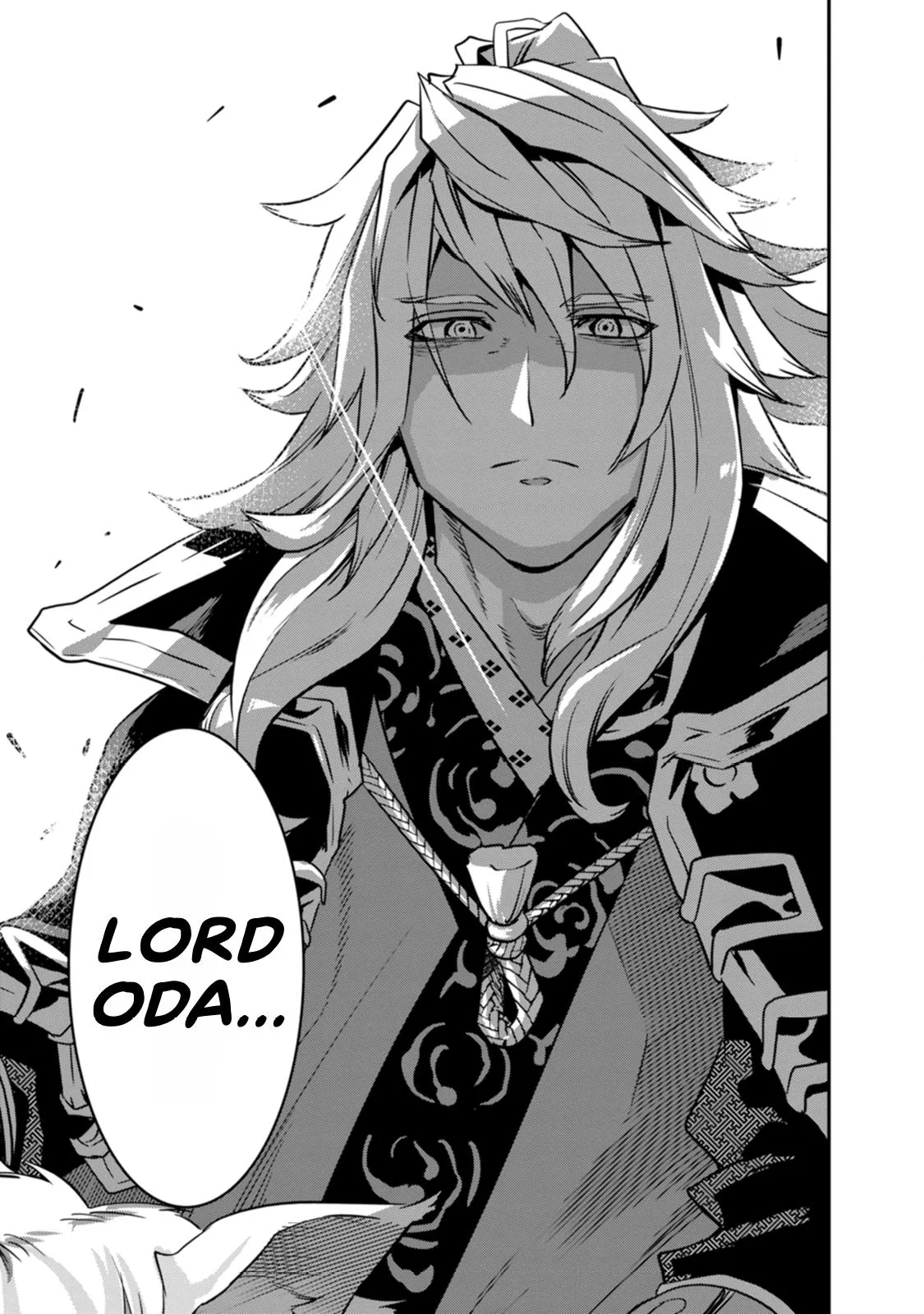 Tensei! Hanbei Takenaka Chapter 29 page 25