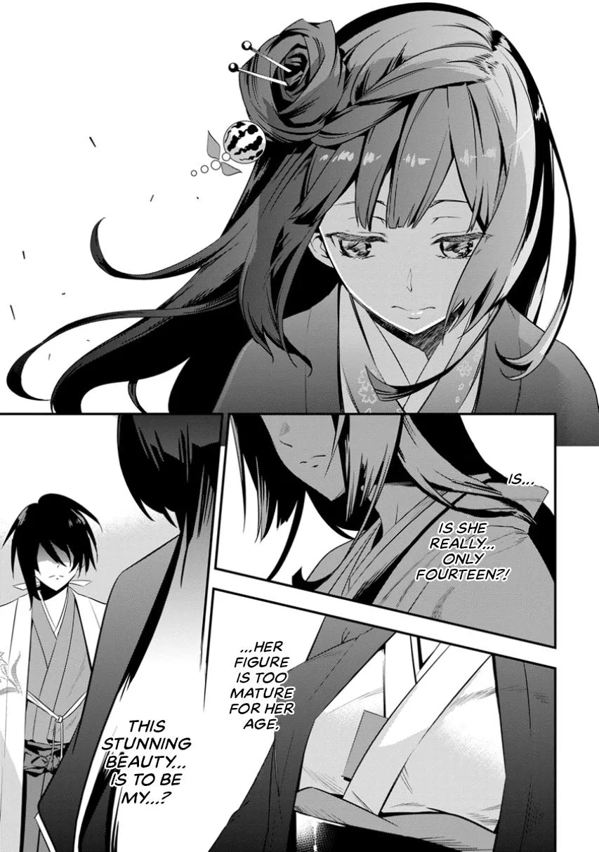 Tensei! Hanbei Takenaka Chapter 3 page 49